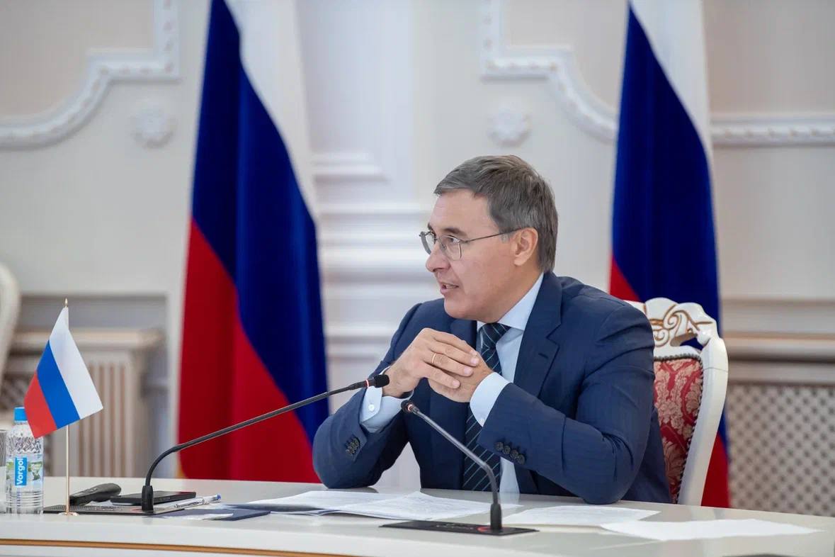 Глава Минобрнауки Валерий Фальков обсудил с заведующими кафедрами совершенствование приема и обучения на инженерных специальностях