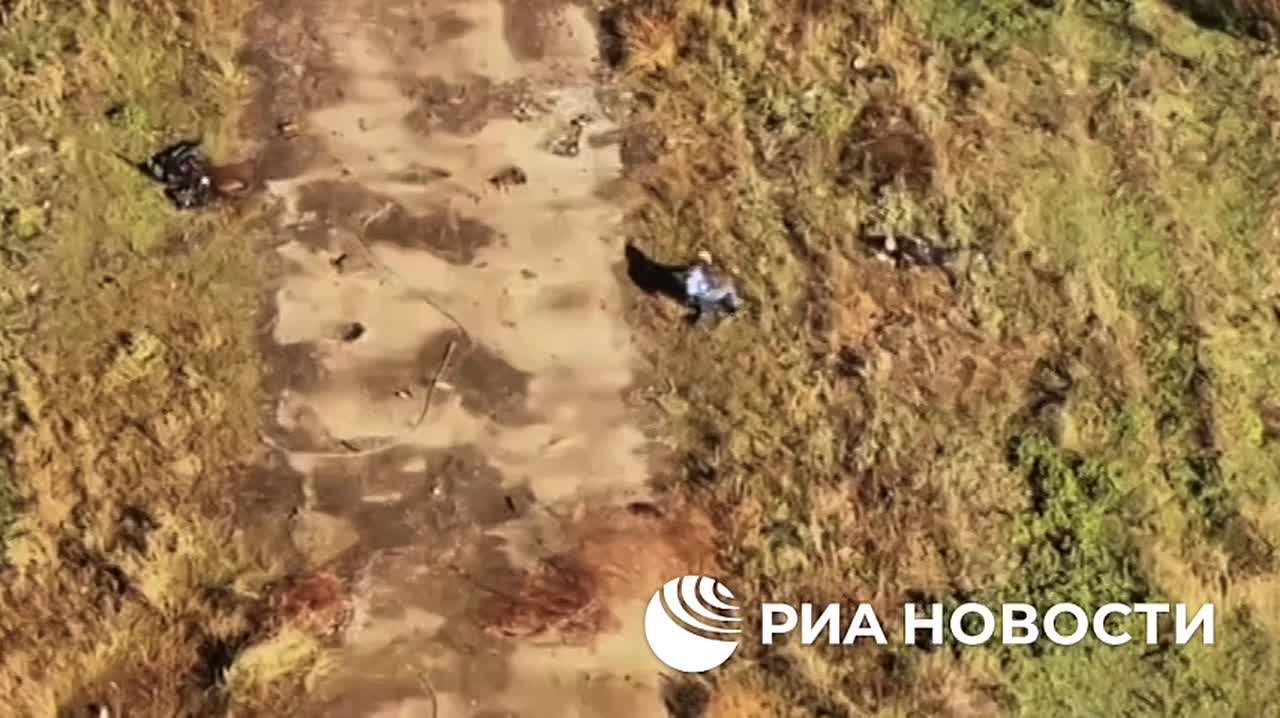 Боевики ВСУ обстреливали мирных жителей, пытавшихся покинуть Красноармейск и выйти к российским войскам