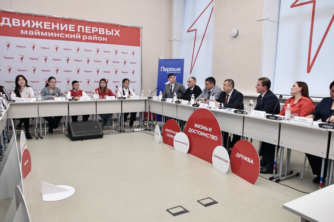 Андрей Турчак: Ещё один формат совместной работы с Движением Первых, который станет регулярным