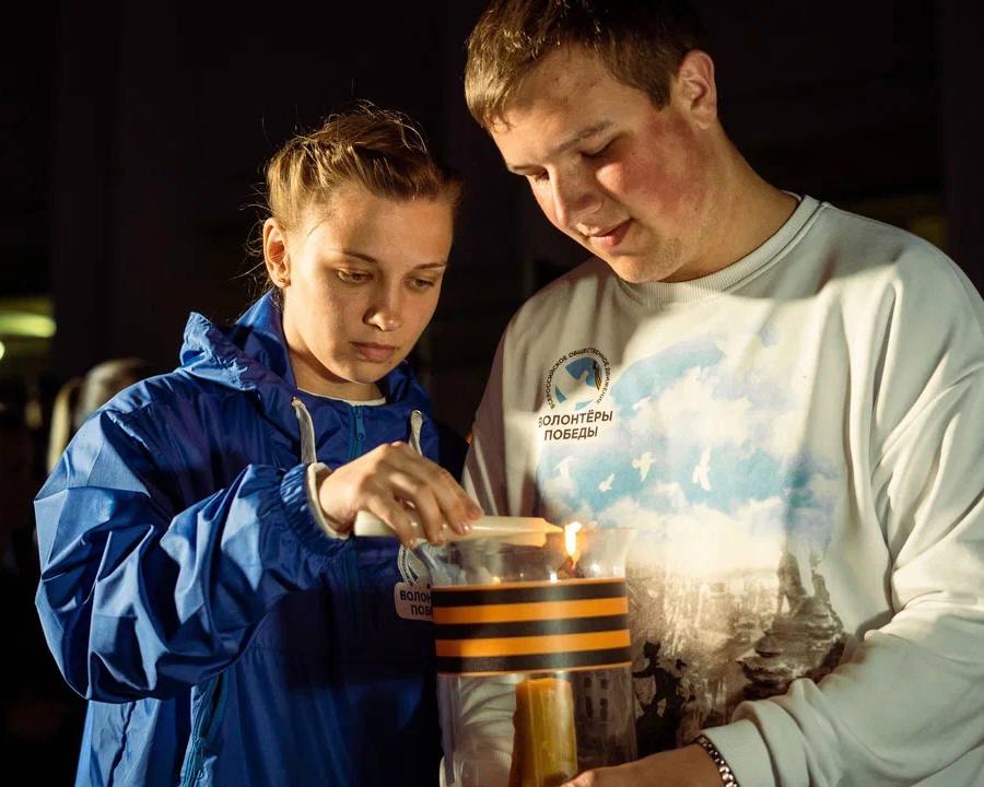 Дмитрий Чернышенко: Сегодня в добровольческое движение активно вовлечены миллионы граждан нашей страны Дмитрий Чернышенко: Сегодня в добровольческое движение активно вовлечены миллионы граждан нашей страны