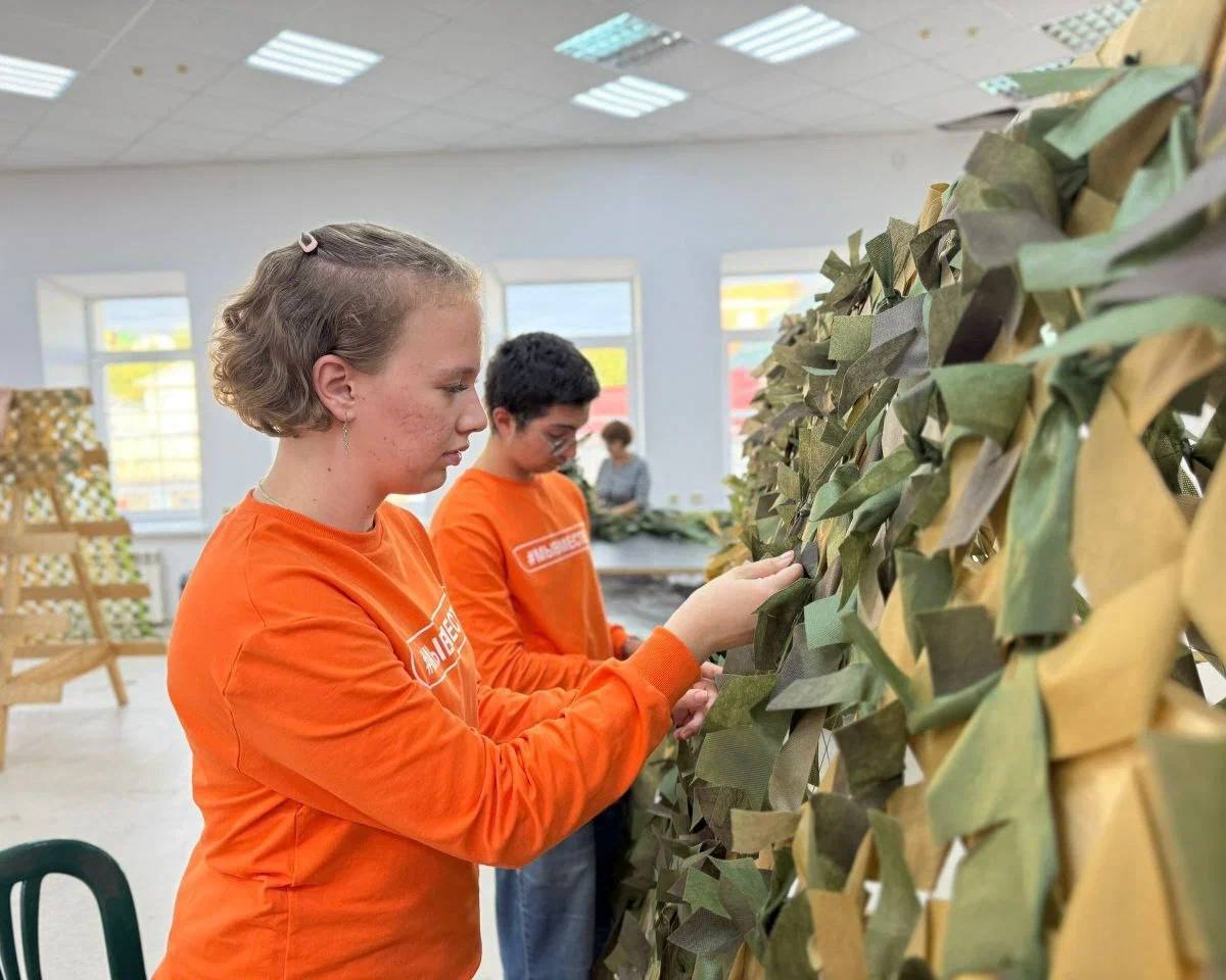 Дмитрий Чернышенко: Сегодня в добровольческое движение активно вовлечены миллионы граждан нашей страны Дмитрий Чернышенко: Сегодня в добровольческое движение активно вовлечены миллионы граждан нашей страны