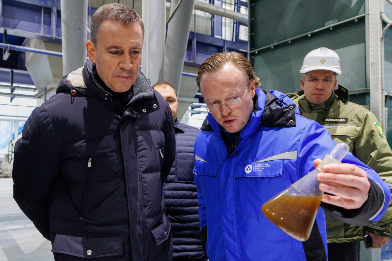 Дмитрий Патрушев посетил с рабочей поездкой Ленинградскую область Дмитрий Патрушев посетил с рабочей поездкой Ленинградскую область