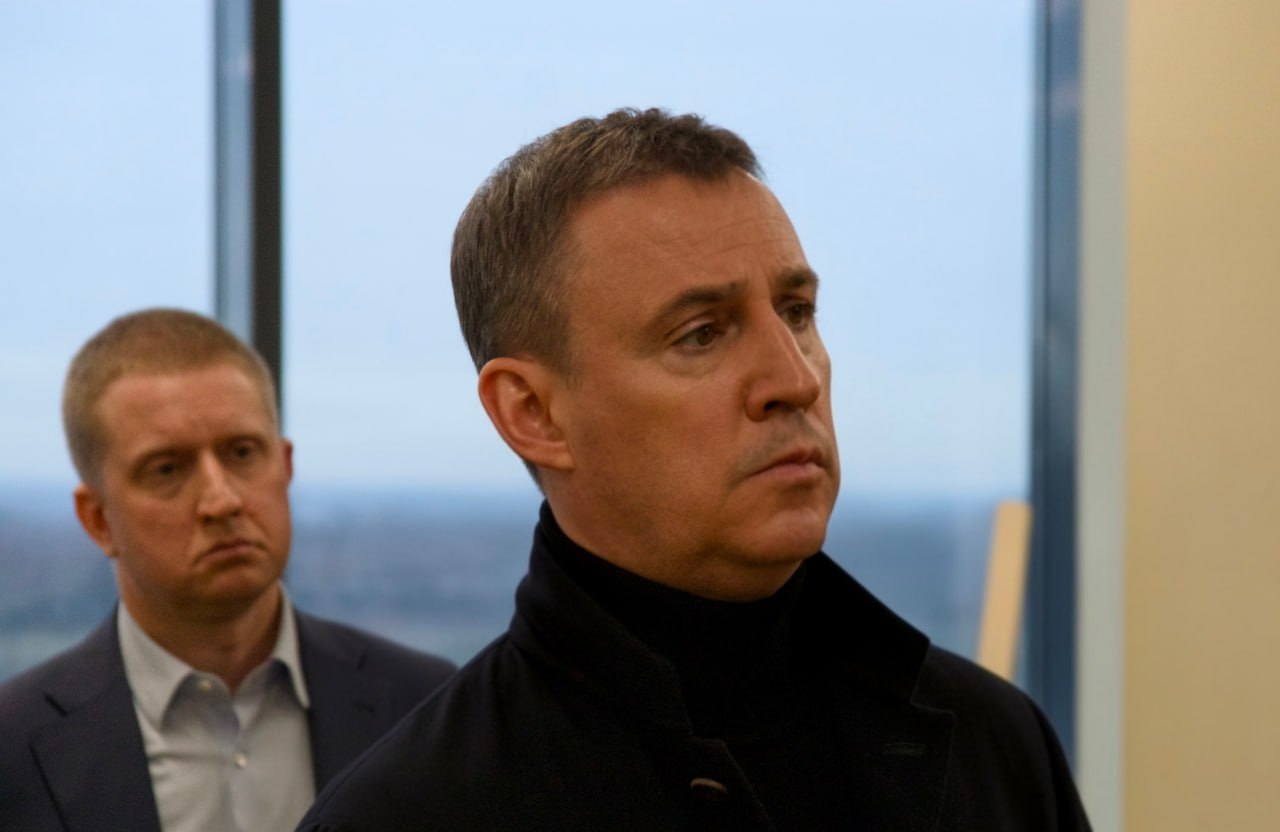 Дмитрий Патрушев посетил с рабочей поездкой Ленинградскую область Дмитрий Патрушев посетил с рабочей поездкой Ленинградскую область