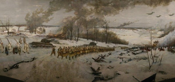 Михаил Онуфриенко: 5 декабря 1941 г. – В ходе Великой Отечественной войны началось контрнаступление советских войск под Москвой