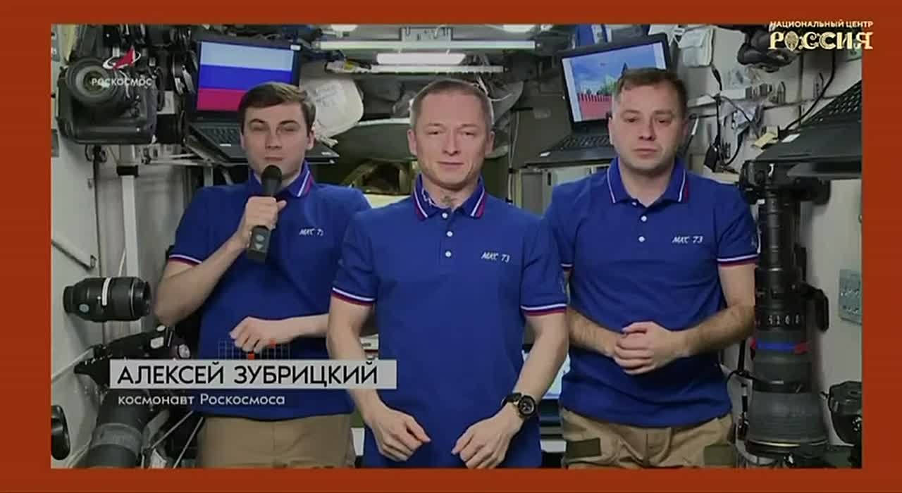 Россия первой на планете запустила Международный год добровольцев!