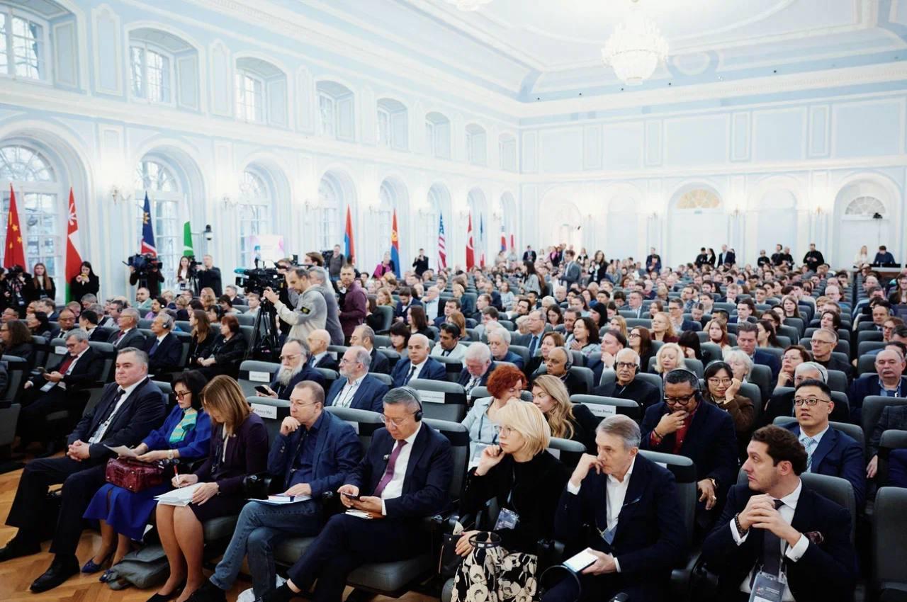 Президент назвал социальную архитектуру востребованной и перспективной Президент назвал социальную архитектуру востребованной и перспективной