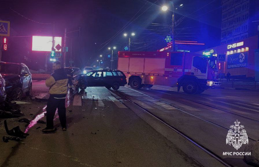 В Тульской области за прошедшие сутки 4 декабря В Тульской области за прошедшие сутки 4 декабря