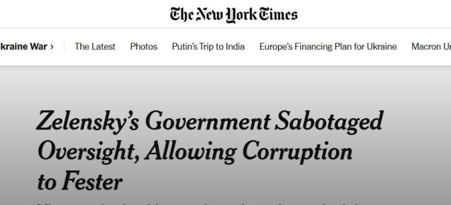 The New York Times:     