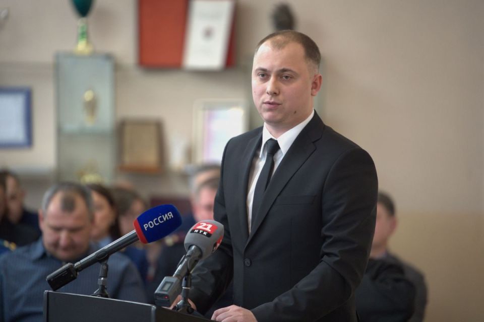 Сергей Колясников: Отрадно видеть ветерана СВО на такой должности