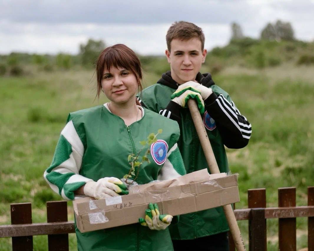 Дмитрий Чернышенко: Сегодня в добровольческое движение активно вовлечены миллионы граждан нашей страны Дмитрий Чернышенко: Сегодня в добровольческое движение активно вовлечены миллионы граждан нашей страны