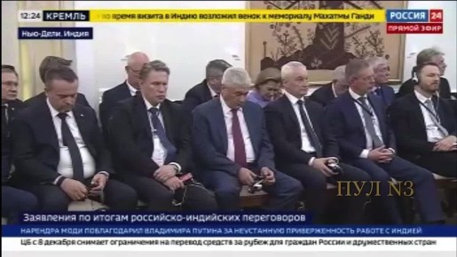 Путин – о сотрудничестве России и Индии в военной сфере: