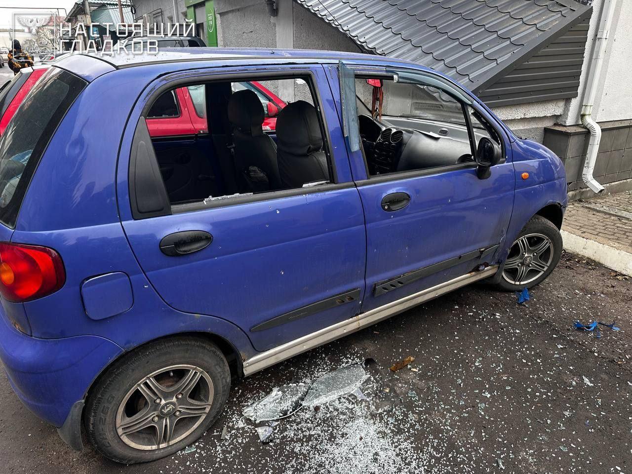 Посёлок Борисовка Борисовского округа Белгородской области подвергся атаке беспилотника ВСУ, пострадали два мирных жителя, сообщил губернатор Вячеслав Гладков Посёлок Борисовка Борисовского округа Белгородской области подвергся атаке беспилотника ВСУ, пострадали два мирных жителя, сообщил губернатор Вячеслав Гладков