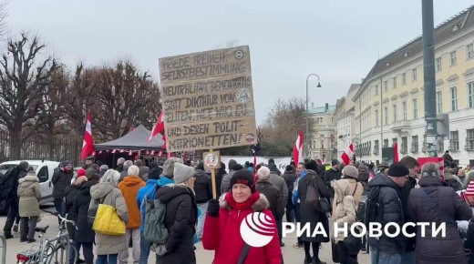 "Мы не будем мерзнуть и голодать ради вашей политики!"