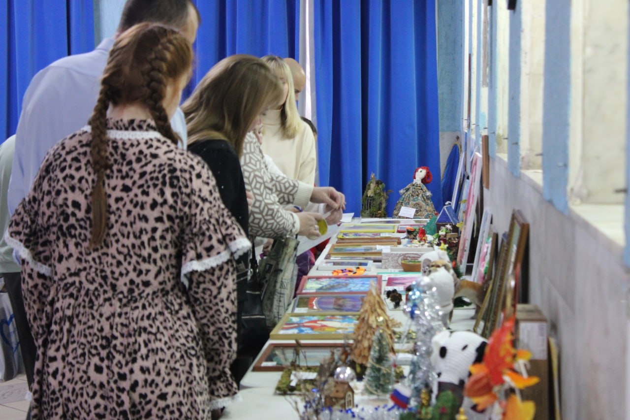 «Шаги к успеху»: в Туле состоялся фестиваль творчества детей с ограниченными возможностями «Шаги к успеху»: в Туле состоялся фестиваль творчества детей с ограниченными возможностями