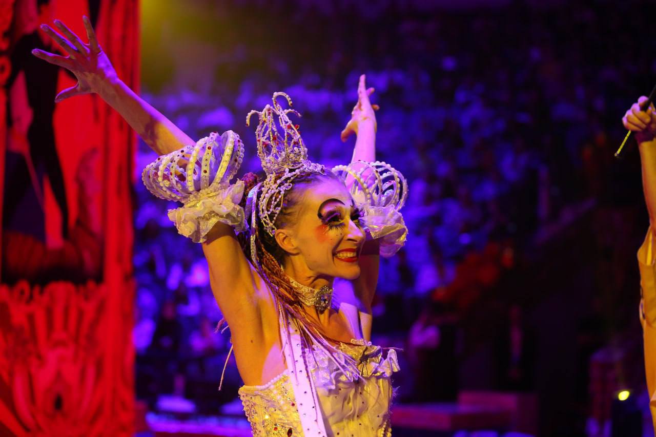 Дмитрий Миляев: В Туле стартовал V Международный фестиваль циркового искусства Дмитрий Миляев: В Туле стартовал V Международный фестиваль циркового искусства