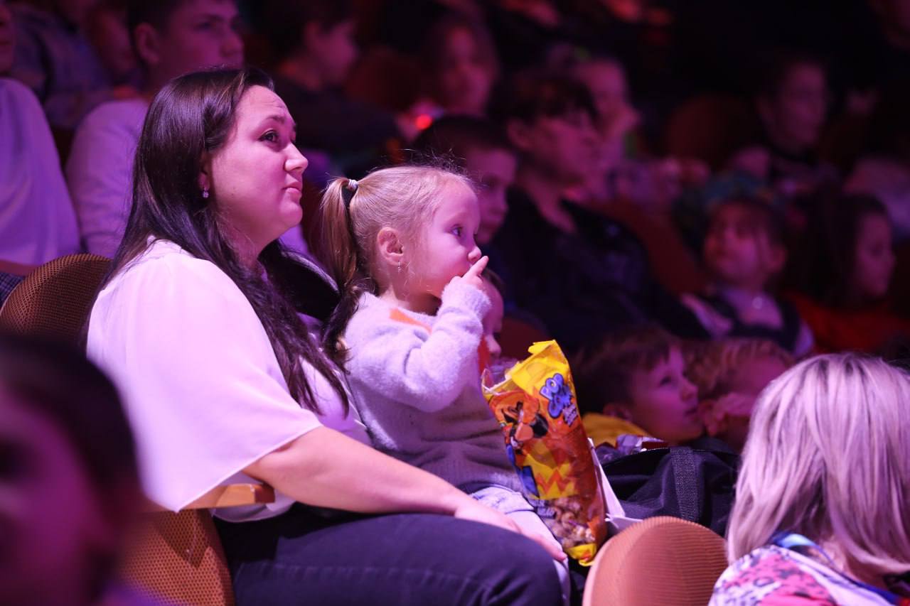 Дмитрий Миляев: В Туле стартовал V Международный фестиваль циркового искусства Дмитрий Миляев: В Туле стартовал V Международный фестиваль циркового искусства