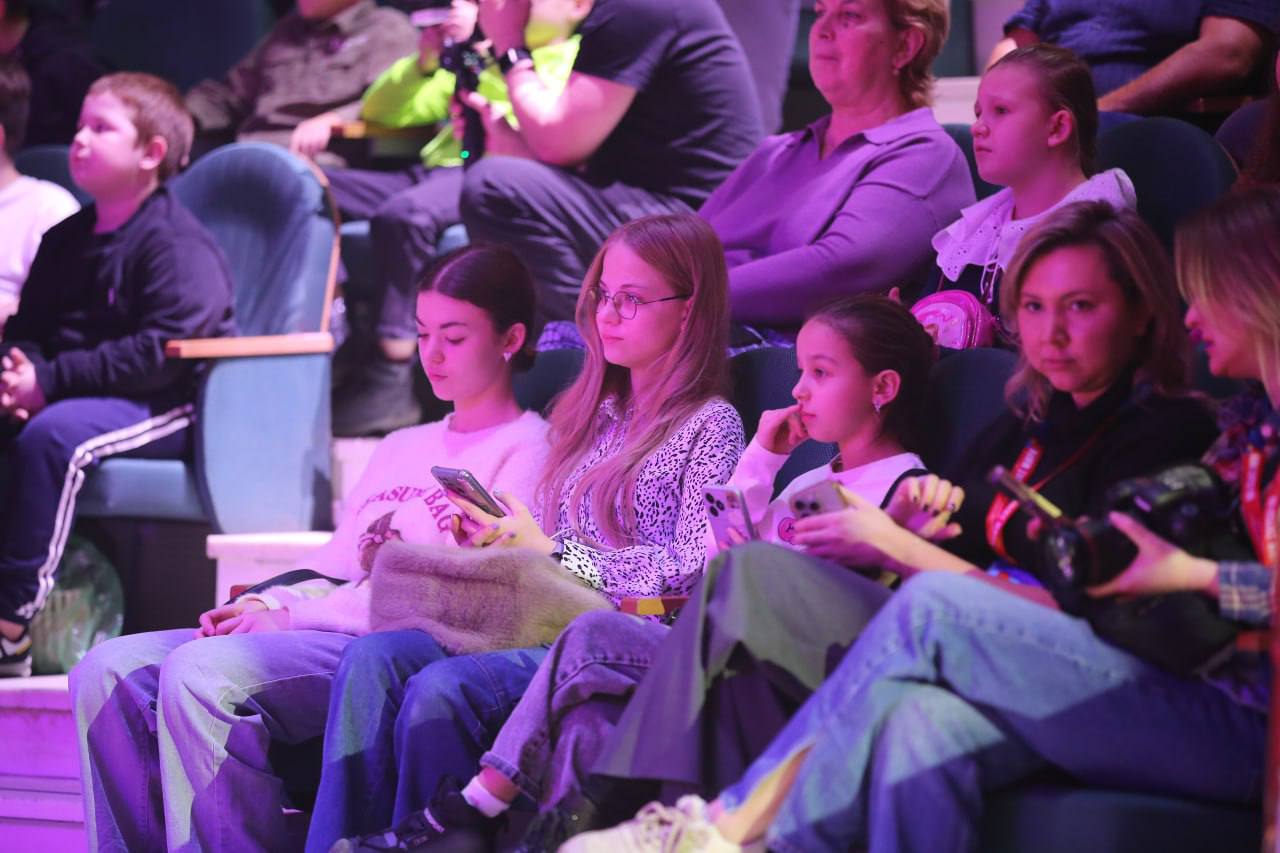 Дмитрий Миляев: В Туле стартовал V Международный фестиваль циркового искусства Дмитрий Миляев: В Туле стартовал V Международный фестиваль циркового искусства