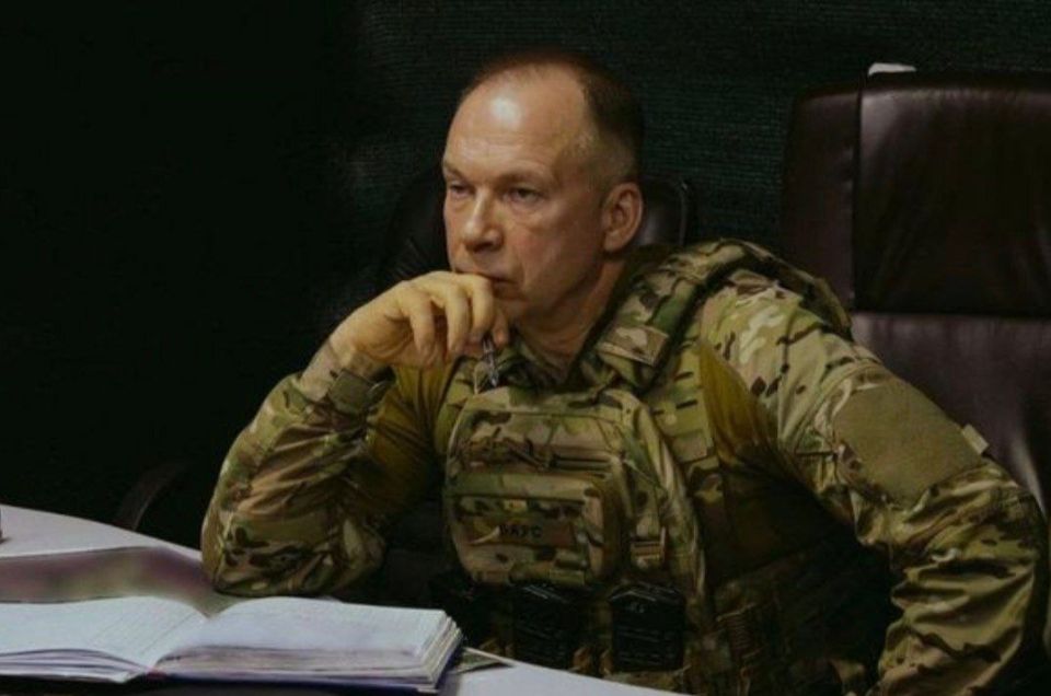 «Воевать будем, но не сами»: заявления Сырского вскрыли полную зависимость Украины от Запада