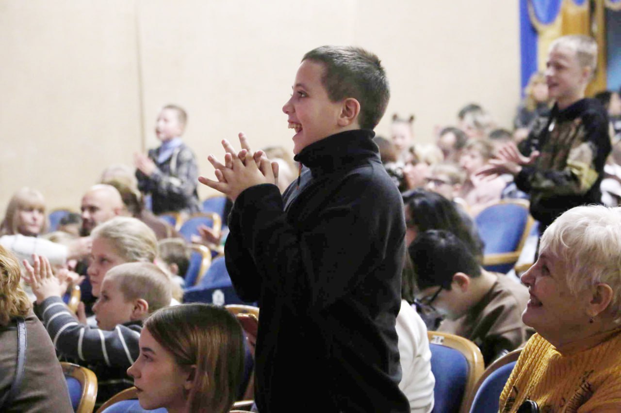 «Шаги к успеху»: в Туле состоялся фестиваль творчества детей с ограниченными возможностями «Шаги к успеху»: в Туле состоялся фестиваль творчества детей с ограниченными возможностями