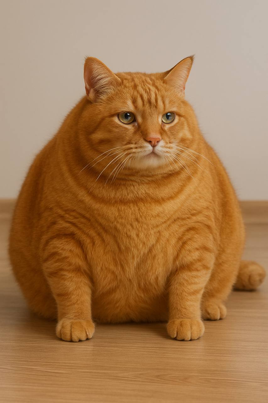 Олег Царёв: Учёные в США тестируют Оземпик для котов