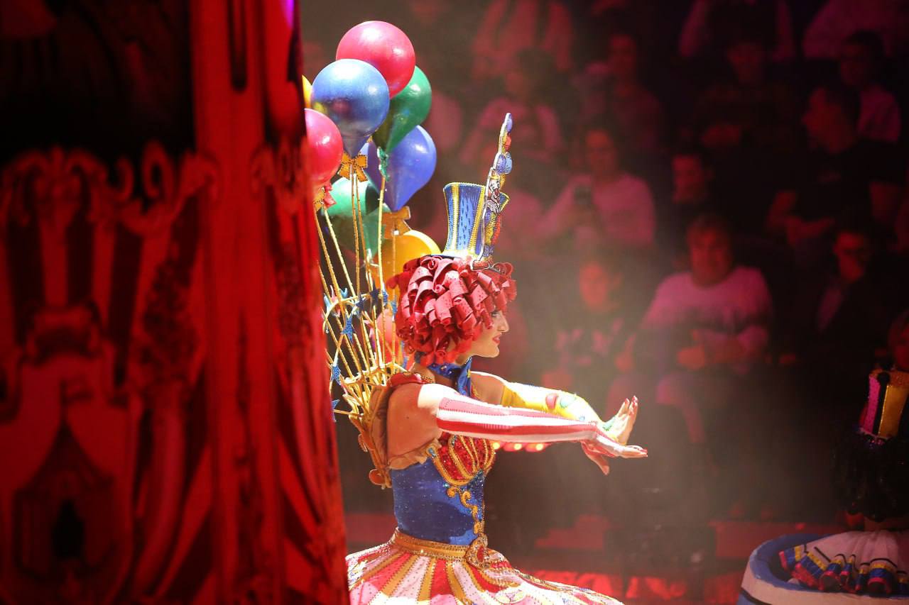 Дмитрий Миляев: В Туле стартовал V Международный фестиваль циркового искусства Дмитрий Миляев: В Туле стартовал V Международный фестиваль циркового искусства