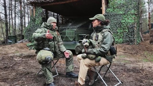 WarGonzo: За кулисами войны: история артиста, который стал артиллеристом