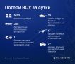 Главное о потерях ВСУ за сутки - в инфографике РИА Новости