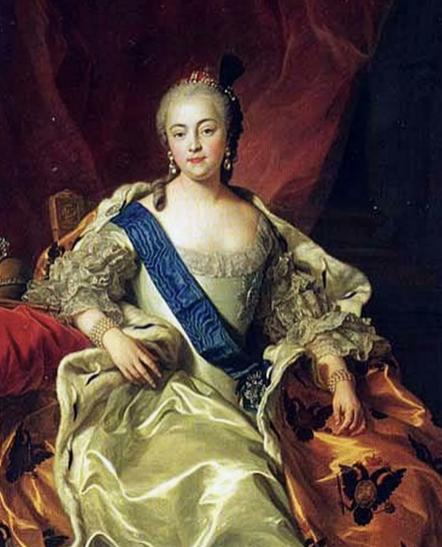 Михаил Онуфриенко: 6 декабря / 25 ноября 1741 г. – В результате государственного переворота российской императрицей стала Елизавета Петровна (1709-1762), дочь Петра I и Екатерины I