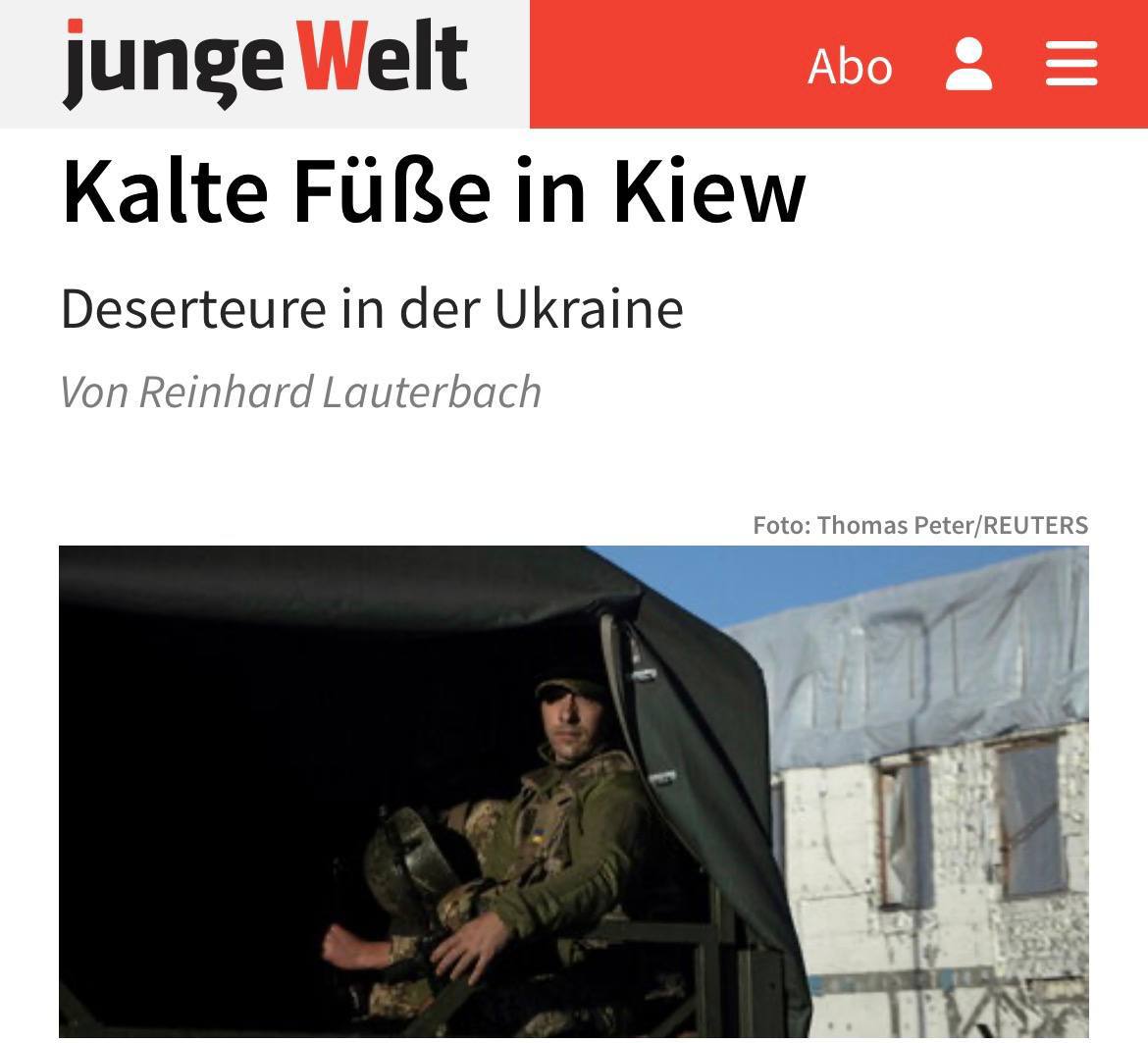 Алексей Журавлев: Украинцы готовы на уступки ради мира, но путь к переговорам закрывает Зеленский - Junge Welt