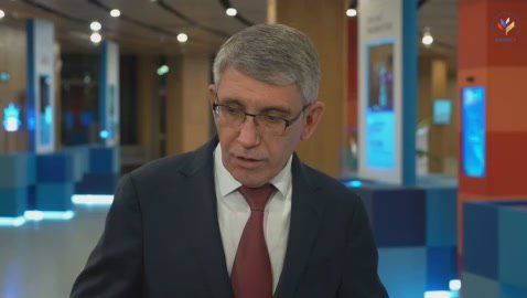 Губернатор Дмитрий Миляев — о том, что каждая представленная на форуме ВАРМСУ практика заслуживает особого внимания и доказала свою результативность