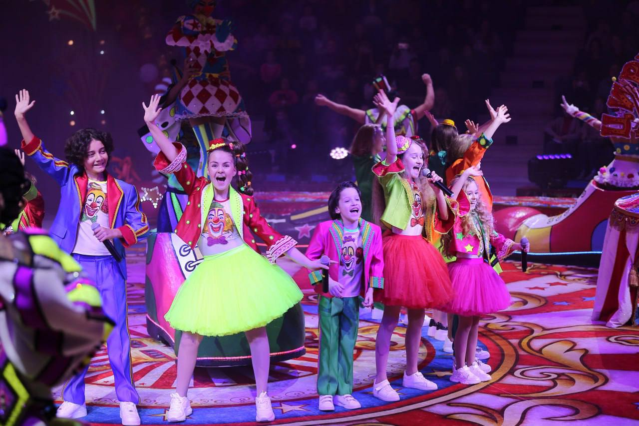 Дмитрий Миляев: В Туле стартовал V Международный фестиваль циркового искусства