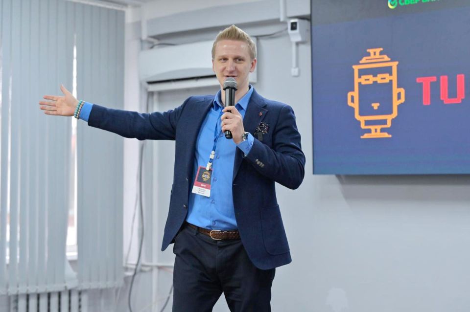 Уникальный шанс: в Туле открылся пятый хакатон