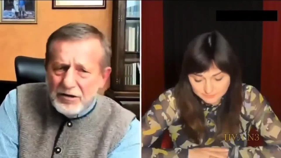 Игорь Димитриев: Альфред Кох* живущий в Германии пытается чуть сориентировать украинцев в европейской реальности