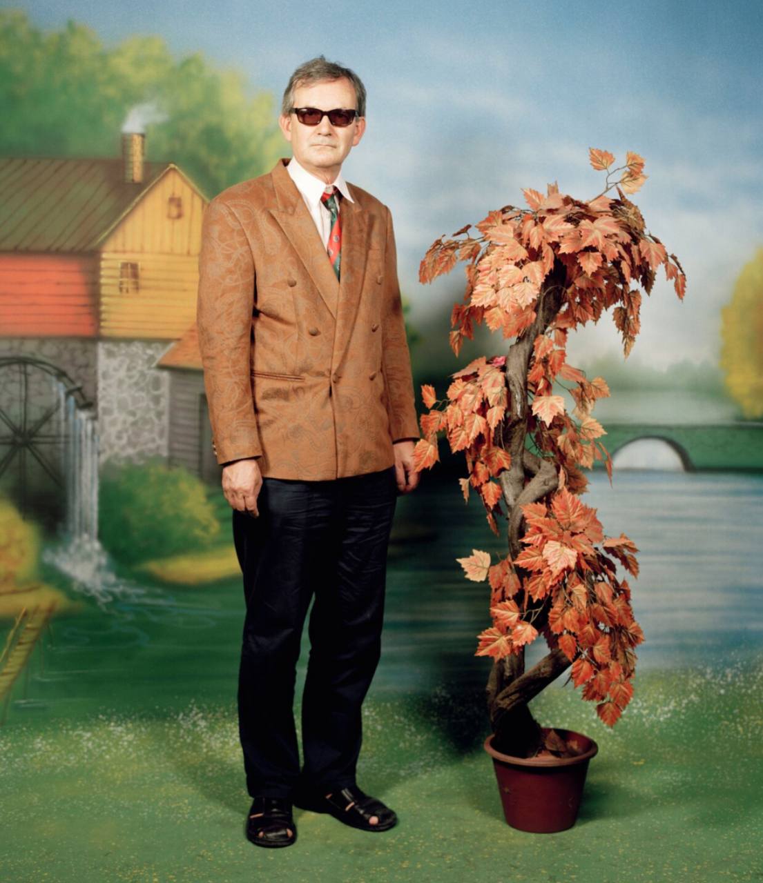 На 73-м году жизни умер фотограф-документалист Мартин Парр, сообщает его фонд На 73-м году жизни умер фотограф-документалист Мартин Парр, сообщает его фонд