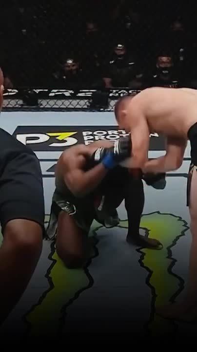 Андрей Медведев: Красивое вам на ночь.. Пётр Ян с чемпионским поясом