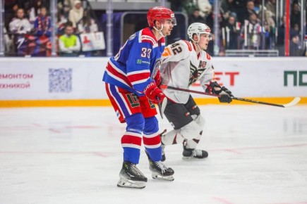 Дмитрий Миляев: #Нашасилавспорте. Поздравляю АКМ с победой! Сегодня наши хоккеисты из клуба АКМ одержали важную победу, завершив домашнюю серию в рамках Всероссийской хоккейной лиги