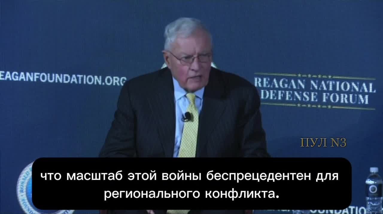 Спецпосланник президента США Келлог - о том, что конфликт на Украине на финишной прямой: