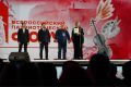 Всероссийский патриотический форум официально открылся в Национальном центре «Россия»