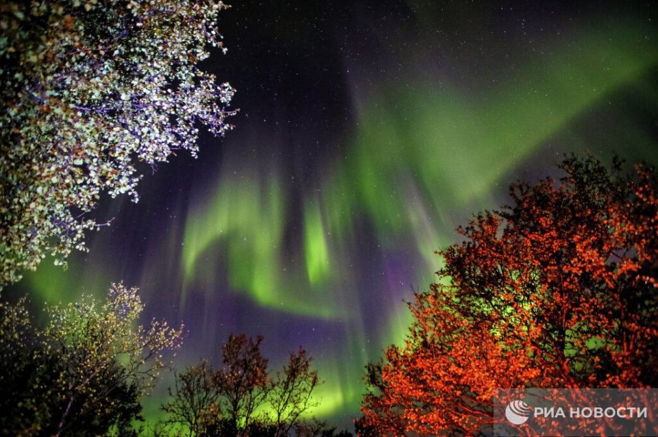 Сильные магнитные бури 9-10 декабря создадут благоприятные условия для формирования полярных сияний, заявляют ученые