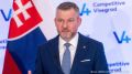 Словацкий президент Петер Пеллегрини внесен в украинскую экстремистскую базу "Миротворец"