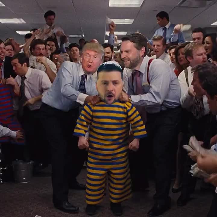 США планируют избавиться от Зеленского, так как он не принимает позицию Вашингтона по конфликту на Украине, заявил журналист Пол Стейган в своем блоге Steigan