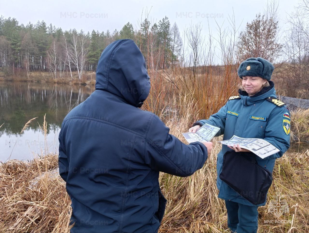 В выходные дни на водных объектах усиливается профилактическая работа среди населения В выходные дни на водных объектах усиливается профилактическая работа среди населения