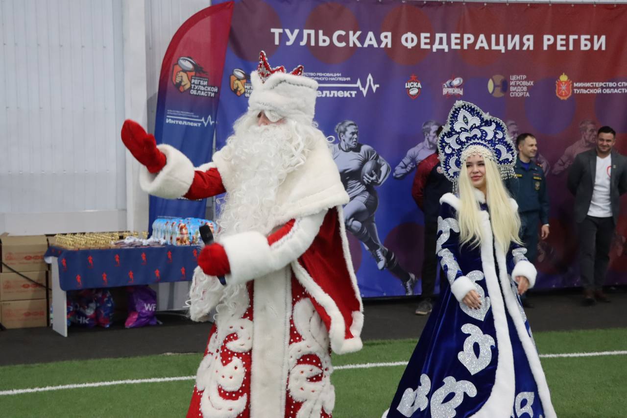 Дмитрий Миляев: #Нашасилавспорте. Сегодня в Центре игровых видов спорта прошел захватывающий Фестивале по регби, приуроченный ко Дню Героев Отечества 25 команд — 350 участников! Юные таланты из Тулы, Ступино, Москвы... Дмитрий Миляев: #Нашасилавспорте. Сегодня в Центре игровых видов спорта прошел захватывающий Фестивале по регби, приуроченный ко Дню Героев Отечества 25 команд — 350 участников! Юные таланты из Тулы, Ступино, Москвы...