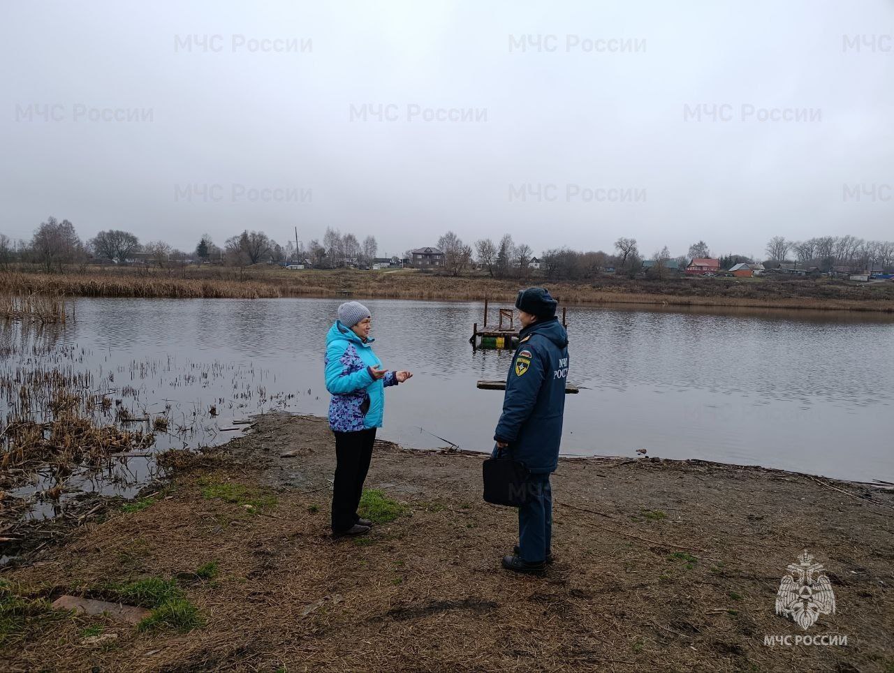 В выходные дни на водных объектах усиливается профилактическая работа среди населения В выходные дни на водных объектах усиливается профилактическая работа среди населения