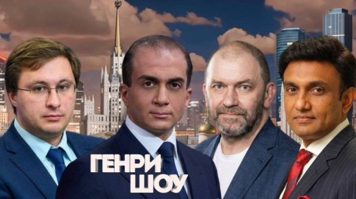 Уже через 20 минут на СоловьёвLive большой финал недели — «Генри Шоу»