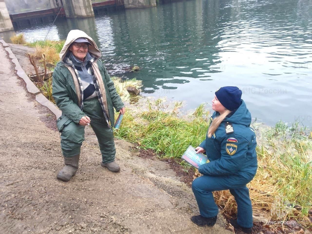 В выходные дни на водных объектах усиливается профилактическая работа среди населения В выходные дни на водных объектах усиливается профилактическая работа среди населения