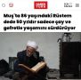 «В Турции 86-летний мужчина 50 лет живёт только на чае и вафлях»: За полвека он не съел ни кусочка другой пищи