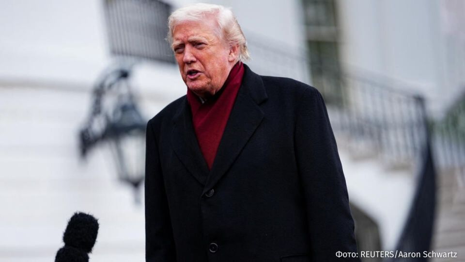 ВС США для борьбы с наркокартелями начнут бить по наземным целям, заявил Дональд Трамп на торжественном ужине в центре Кеннеди