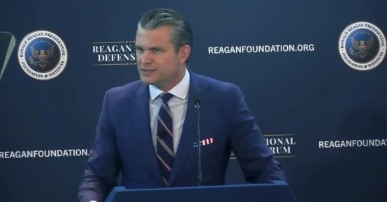 «Военное министерство не будет отвлекаться на построение демократии, интервенционизм, неопределенные войны, смену режимов, изменение климата, излишнее морализаторство и бесполезное государственное строительство. Вместо этого...