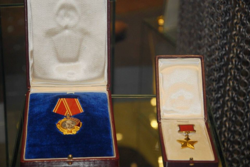 Дмитрий Миляев: Не сдалась врагу в годы грозные…